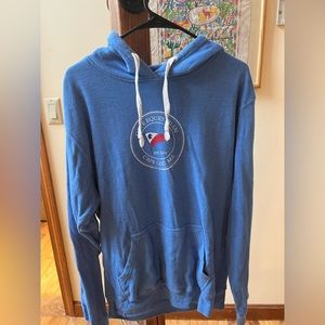 Cape Equestrian Hoodie